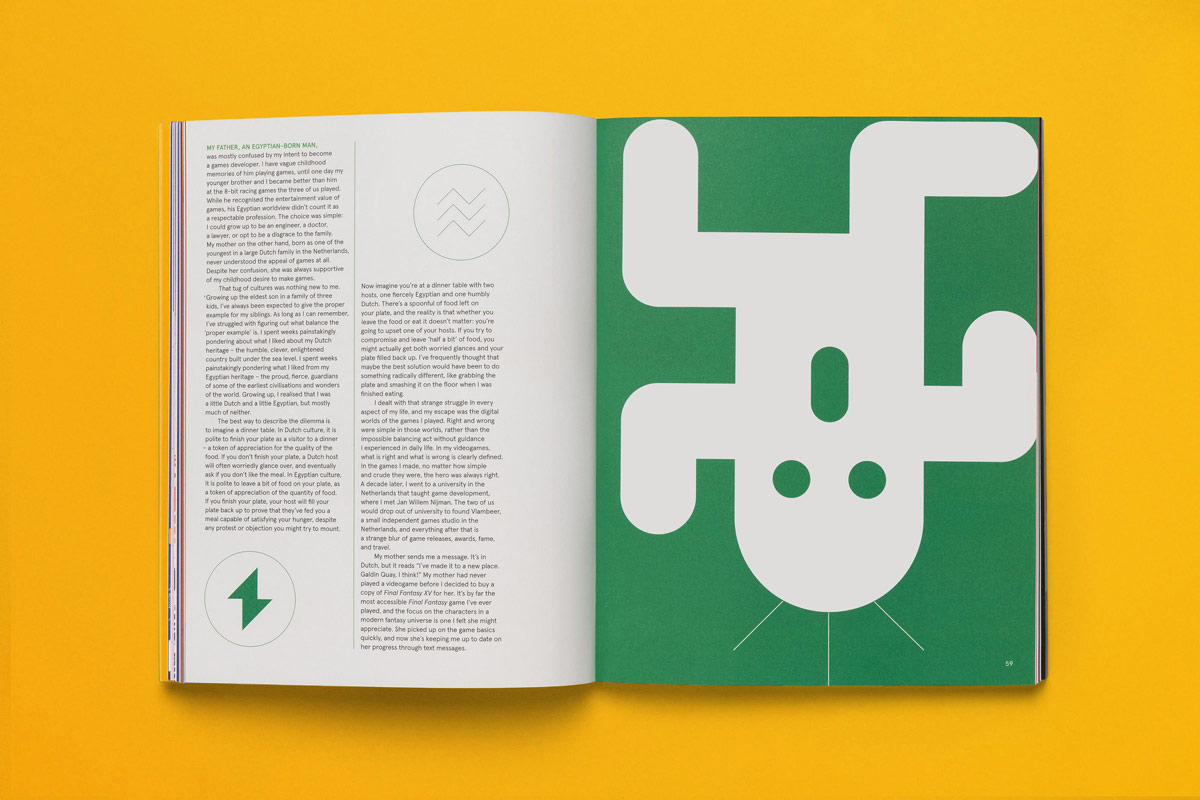 illustration of upside down stick figure