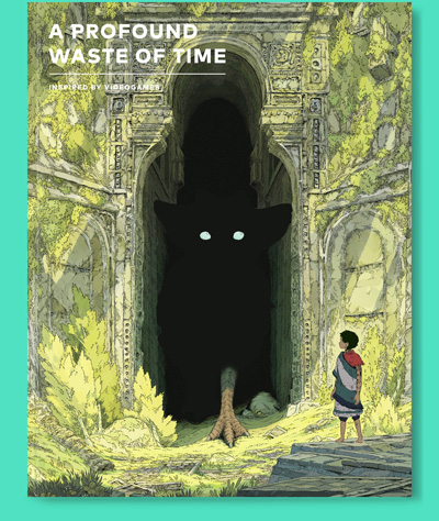 Issue 3 special edition cover