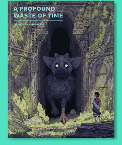 Issue 3 standard edition cover.