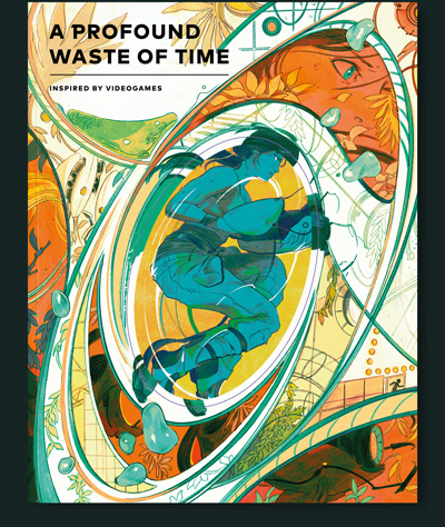 Issue 4 special edition cover.