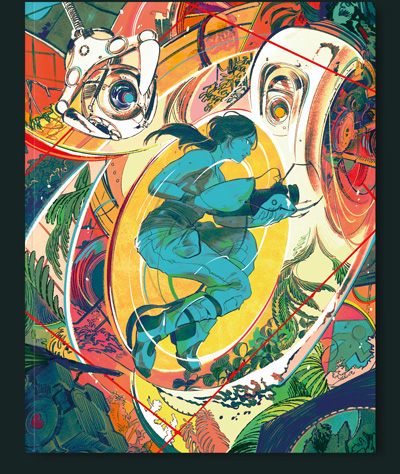 Issue 4 special edition cover